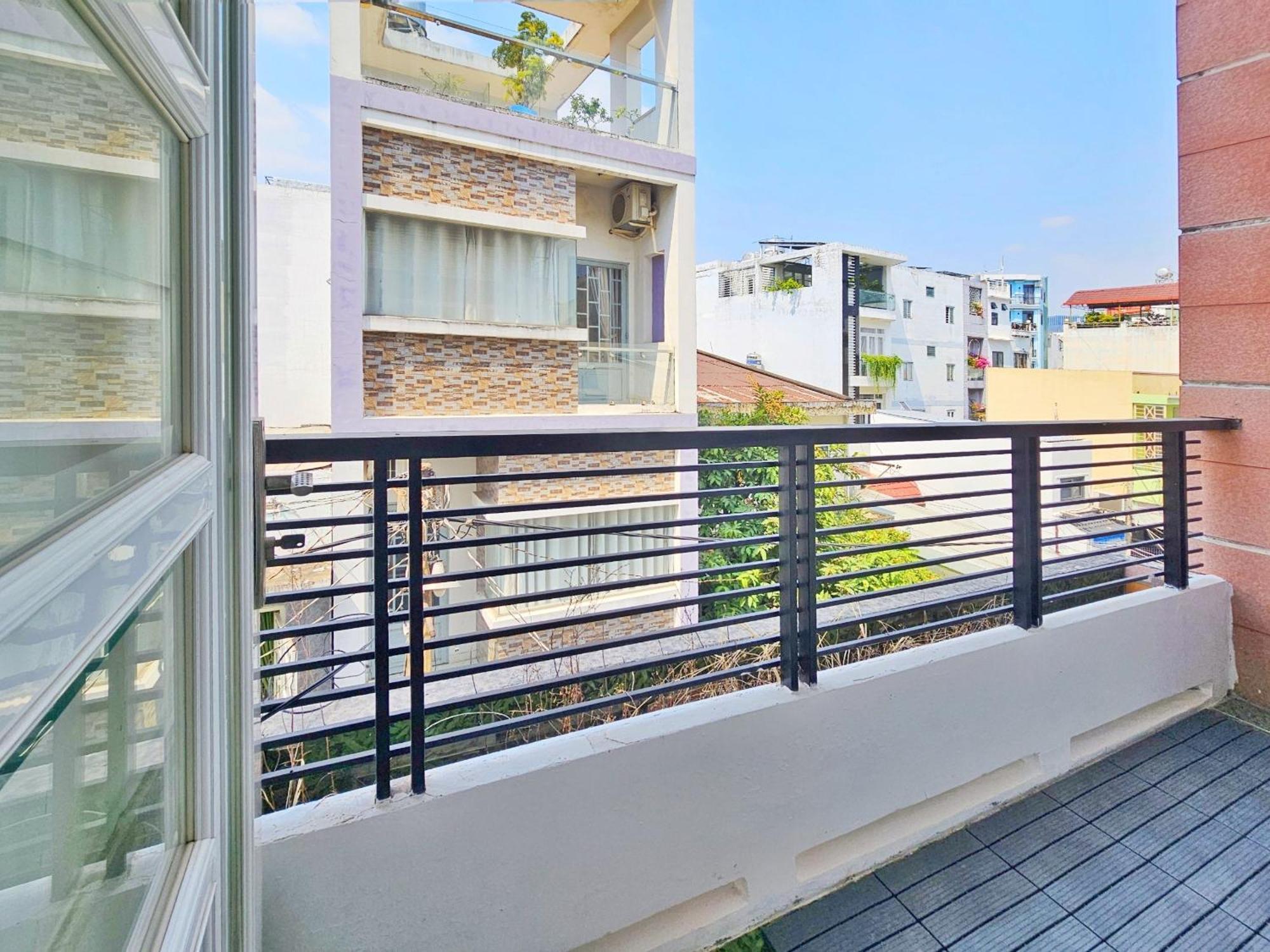 Pink House - Cozy Studios Ho Chi Minh City Exterior photo