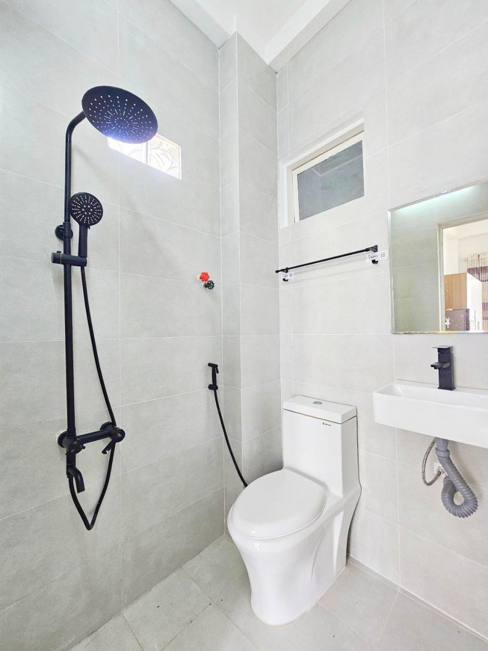 Pink House - Cozy Studios Ho Chi Minh City Exterior photo